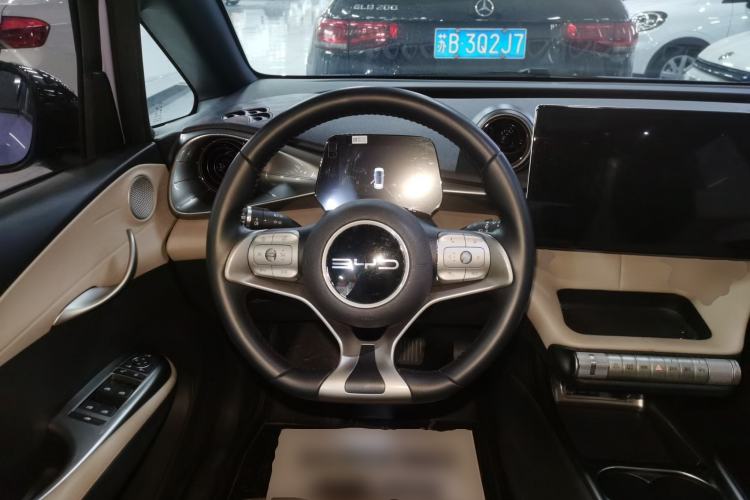 Used BYD Dolphin 2023 420 km Fashion Edition Steering Wheel