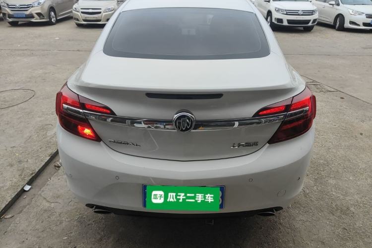 Used Buick Regal 2015 2.0L Leading Fashion Edition
