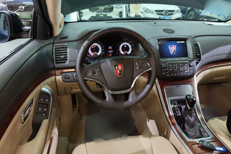 Used Roewe 950 2015 2.0T Luxury Executive Edition