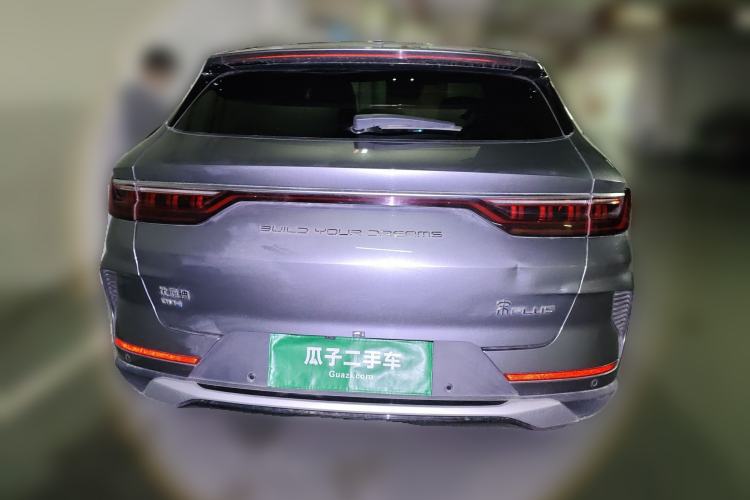 Used BYD Song PLUS New Energy 2021 DM-i 110KM Flagship PLUS
