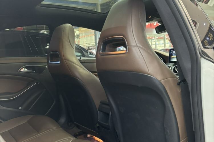 Used Mercedes-Benz CLA 2014 CLA 260 4MATIC