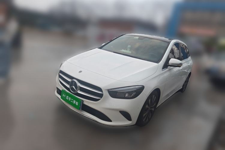 Used Mercedes-Benz B-Class 2021 B 200 Sport Edition