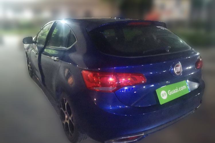 Used Fiat Ottimo 2014 1.4T Automatic Sport Edition
