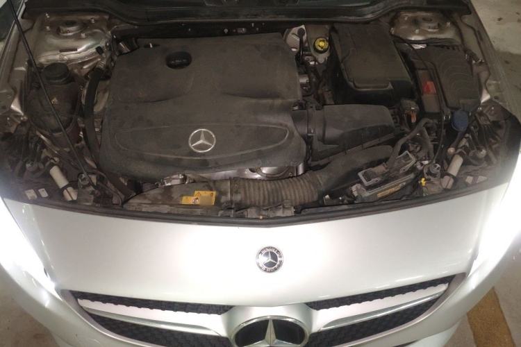 Used Mercedes-Benz A-Class 2018 A 200 Fashion Model