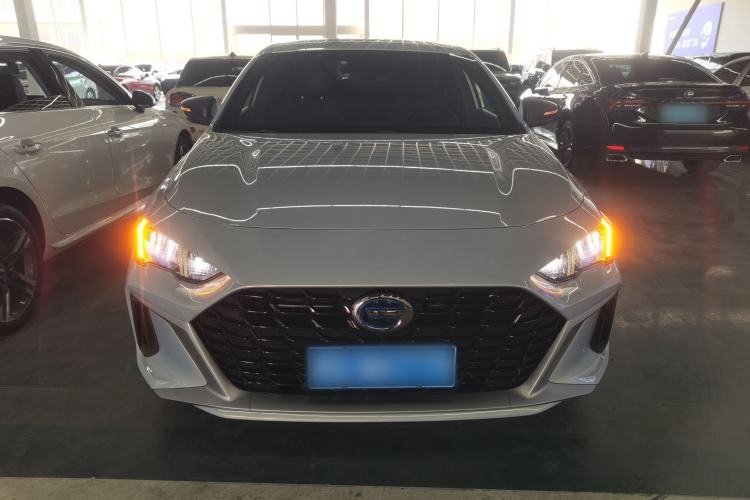 Used GAC Trumpchi EMPOW 2023 Shadow Leopard H High-Energy Hybrid Edition Front