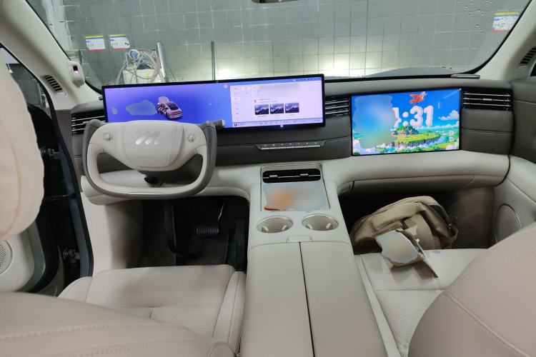 Used IM LS6 2026 Model Pure Electric Max