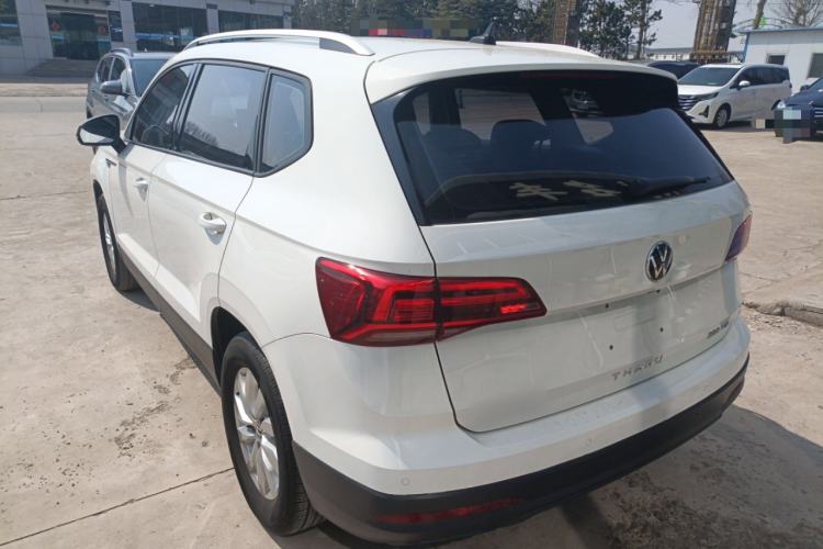 Used Volkswagen Tharu 2021 280TSI Two-Wheel Drive Trend Edition Exterior 2