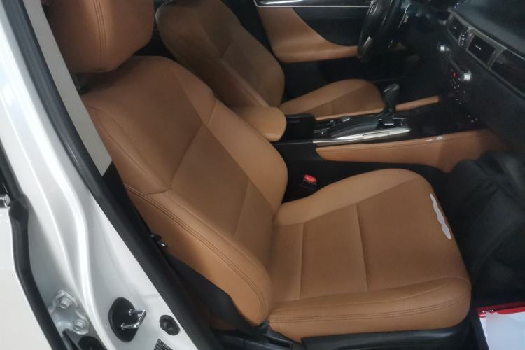 Used Lexus GS 2016 300h Premier Edition