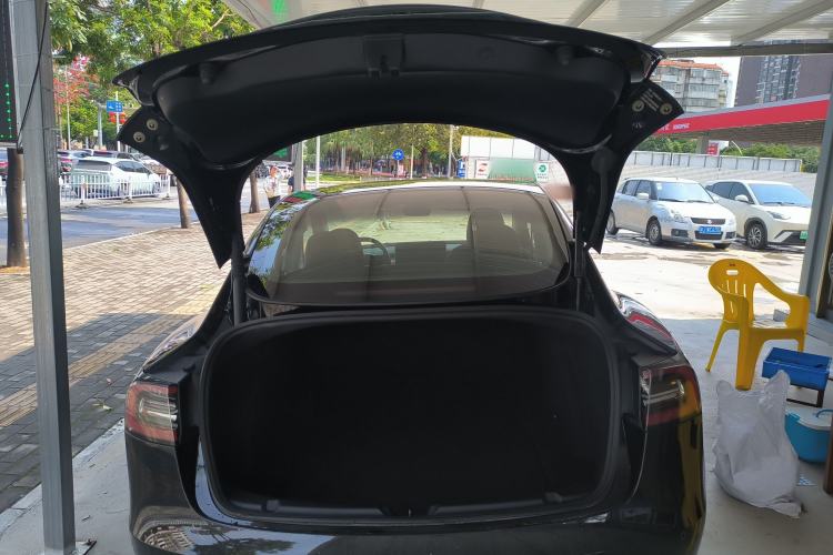 Used Tesla Model 3 2021 Standard Range Rear-Drive Upgraded Version