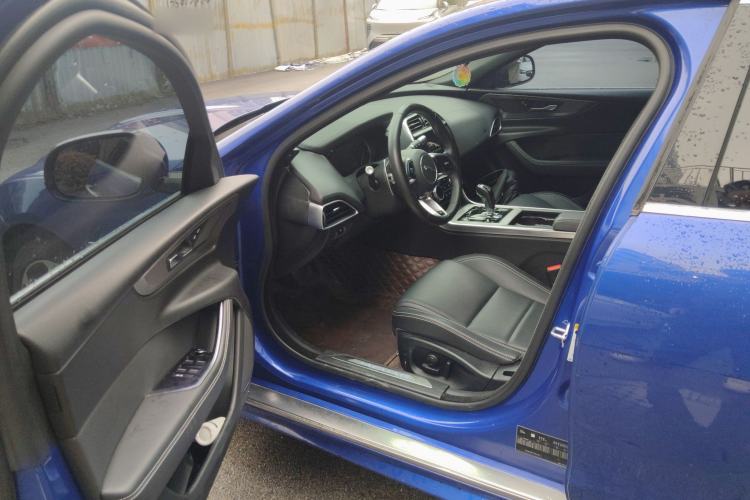 Used Jaguar XEL 2020 2.0T 200 PS R-DYNAMIC S Advanced Sport Edition