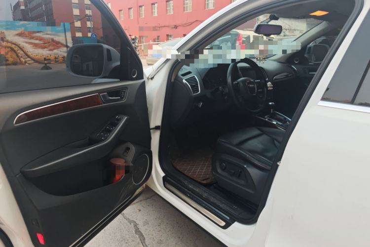 Used Audi Q5 2012 2.0TFSI Comfort Version
