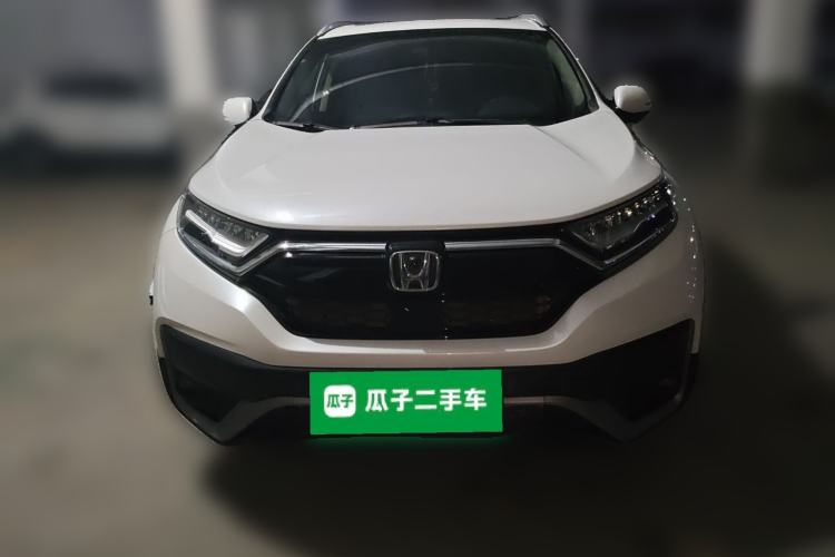 Used Honda CR-V 2021 240TURBO CVT 2WD Comfort Version
