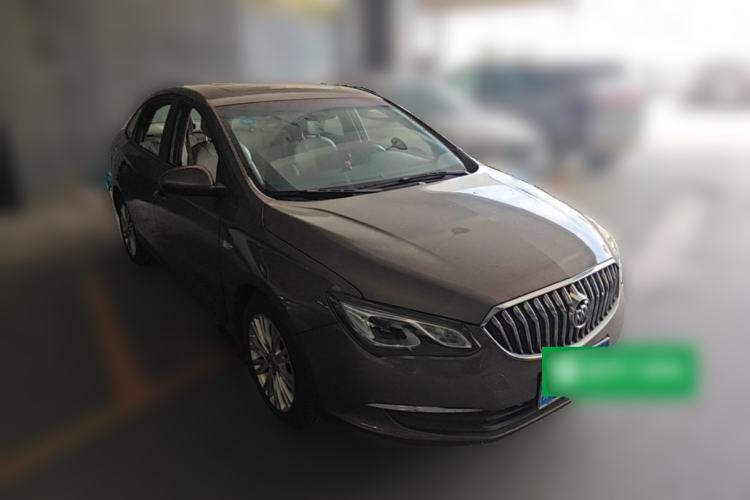 Used Buick GT 2016 15N Automatic Luxury Edition