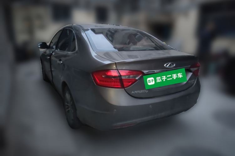 Used Chery Arrizo 7 2016 1.6L CVT ZhiShang Edition