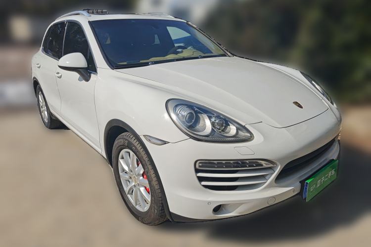 Used Porsche Cayenne 2011 Cayenne 3.0T
