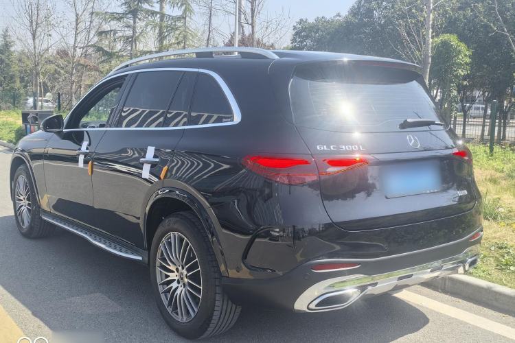 Used Mercedes-Benz GLC 2024 GLC 300 L 4MATIC Dynamic Edition 5-seater Exterior 3