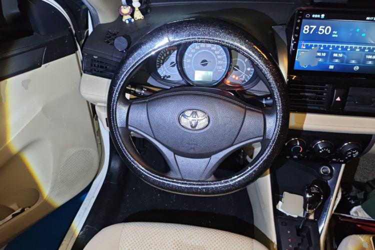 Used Toyota Vios 2014 1.5L Automatic ZhiZhen Edition