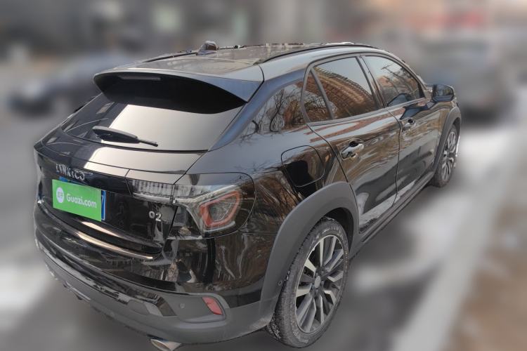 Used Lynk & Co 02 2021 2.0TD Automatic Two-Wheel Drive "Jin" Champion Edition