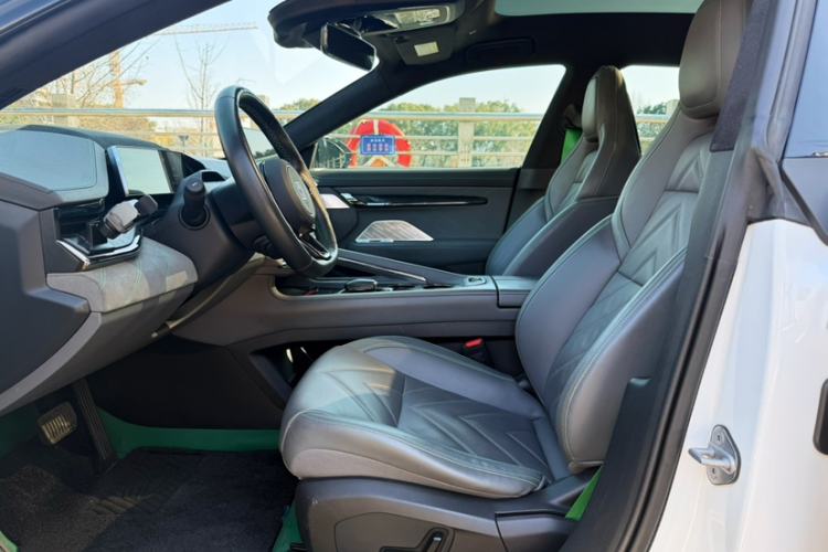 Used Zeekr 001 2021 Long-Range Dual-Motor WE Edition
