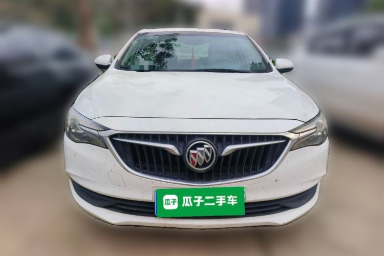 Used Buick GT 2019 15T Dual-Clutch Advanced Version China VI Standard Front