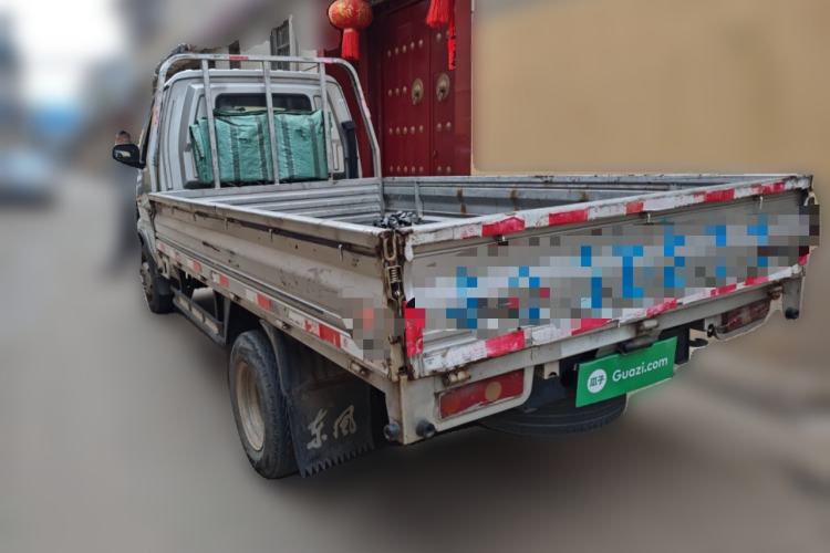 Used Dongfeng Xiaokang C31  Rear Left 45 Deg