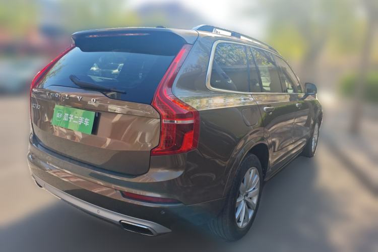 Used Volvo XC90 2015 T6 Zhiya Edition 7-seater
