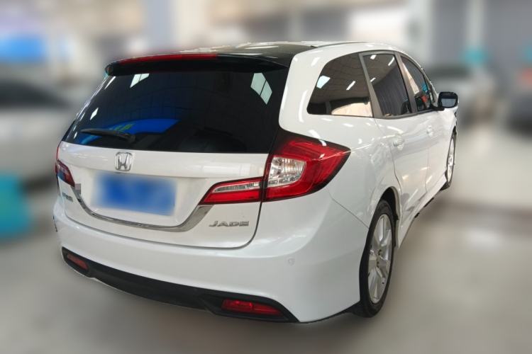 Used Honda Jade 2016 1.8L Automatic Comfort Elite Version 5 Seats Rear Right 45 Deg