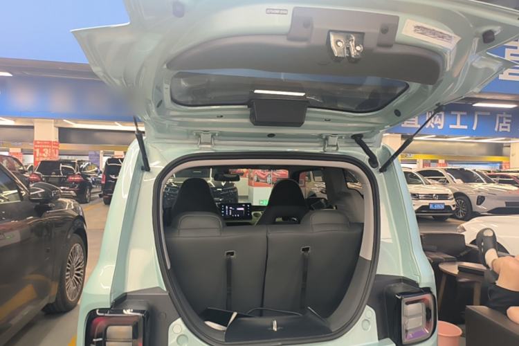 Used Geely Galaxy Panda 2023 Panda Mini 200km Dynamic Bear
