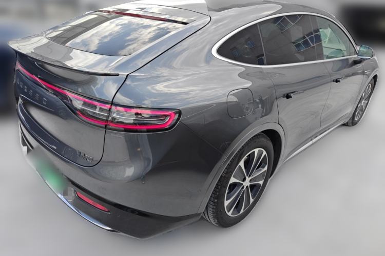 Used Hima Luxeed R7 2025 Range-Extended Version 251 km Max
