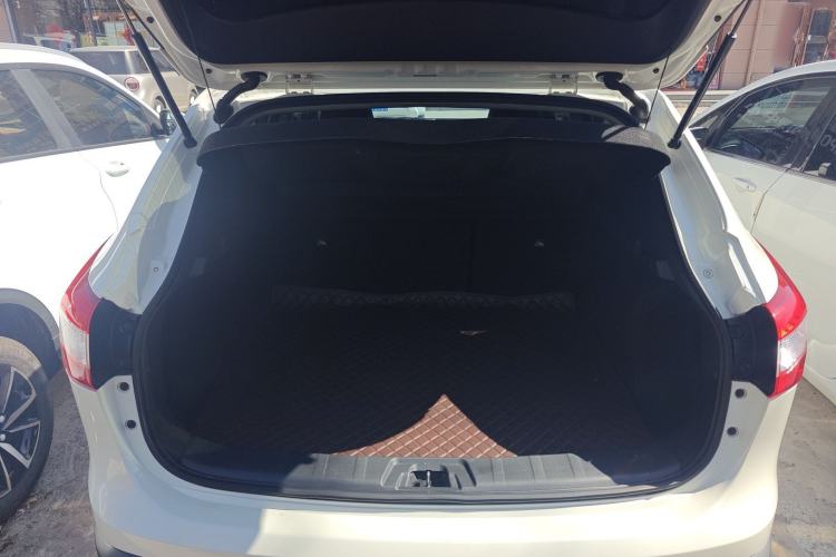 Used Nissan Qashqai 2017 2.0L CVT Smart Enjoyment Version China VI Standard