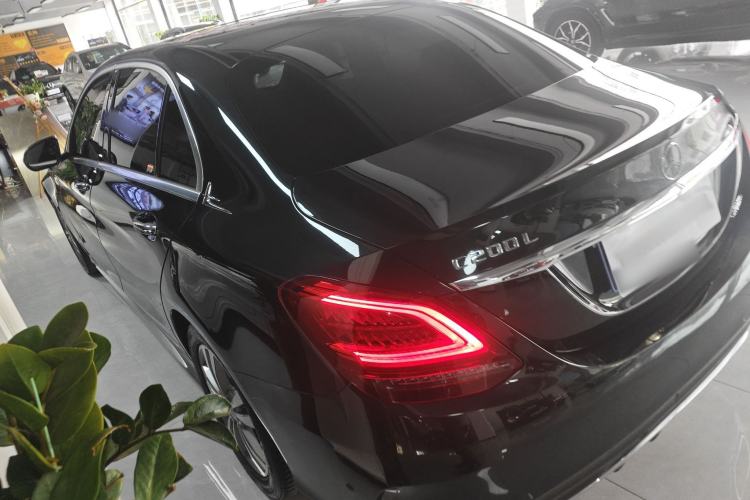 Used Mercedes-Benz C-Class 2021 C 200 L Fashion Edition Sport Version
