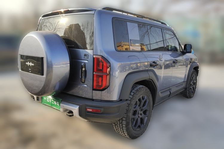 Used Formula Leopard 5 2023 Cloud Ride Flagship Edition