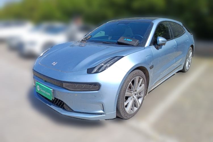 Used Zeekr 001 2021 Ultra-Long Range Dual-Motor YOU Version