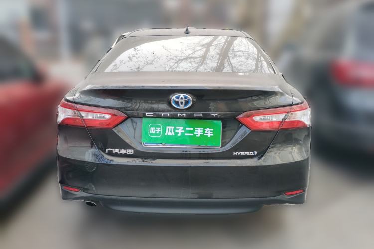 Used Toyota Camry 2023 Dual-Motor 2.5 HGVP Leading Edition