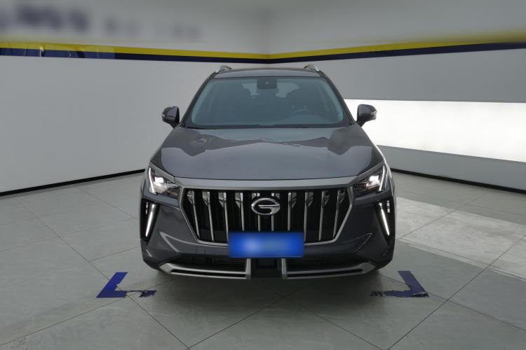 Used GAC Trumpchi GS4 PLUS 2022 270T Automatic Galaxy Edition
