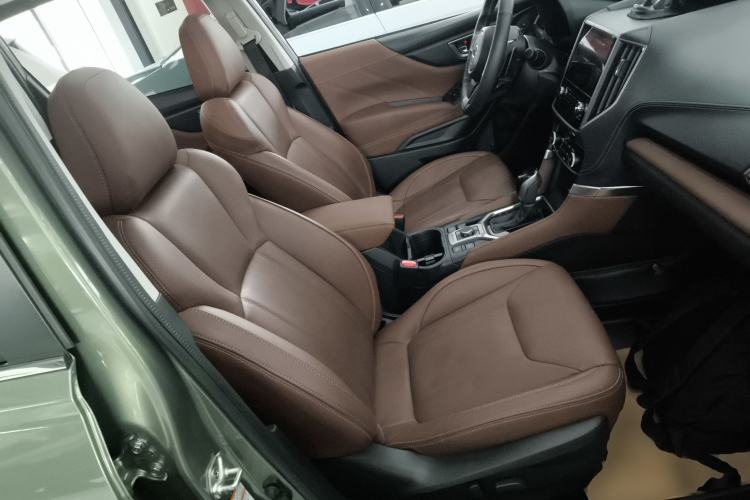 Used Subaru Forester 2020 2.0i e-Boxer Flagship Edition with EyeSight
