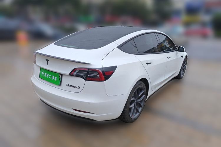 Used Tesla Model 3 2022 Performance High-Performance All-Wheel-Drive Version Exterior 5