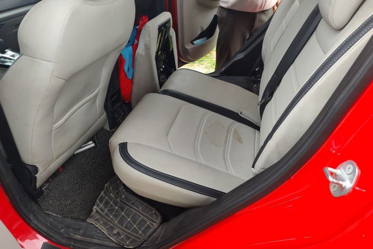 Used BYD Yuan Pro 2021 401 km Luxury Version