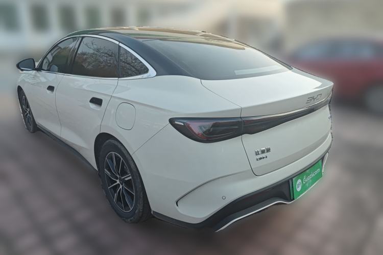 Used BYD Seal 06 New Energy 2024 DM-i 120KM Luxury Model