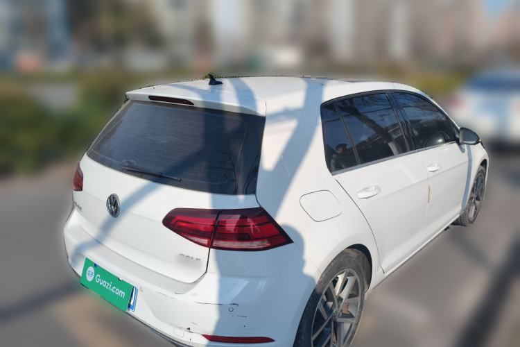 Used Volkswagen Golf 2020 Zhiai Edition 280TSI DSG Comfort Model
