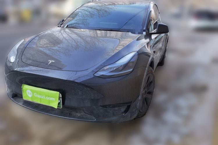 Used Tesla Model Y 2024 Rear-Wheel-Drive Version