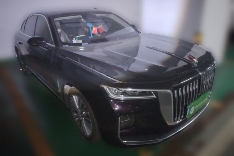 Used Hongqi H9 2022 2.0T Smart Connect Flagship Edition
