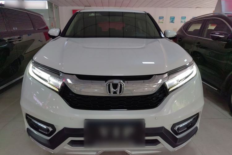 Used Honda Avancier 2017 370TURBO 2WD Luxury Edition
