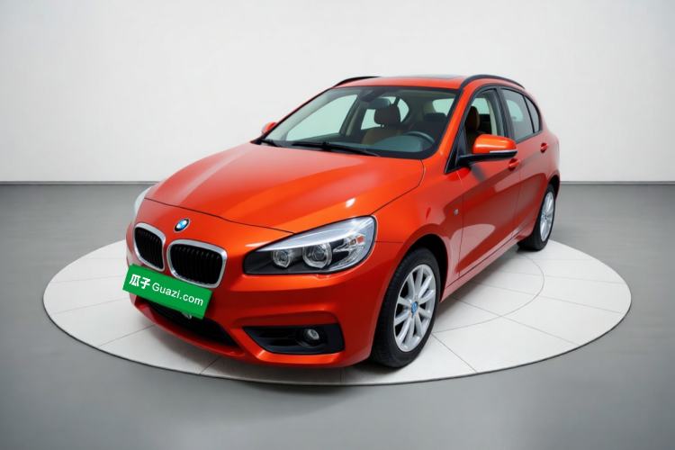 Used BMW 2 Series Active Tourer 2016 218i Fashion Model Guazi used car, China used car export, Used car for sale, Used cars, Cheapest cars for sale