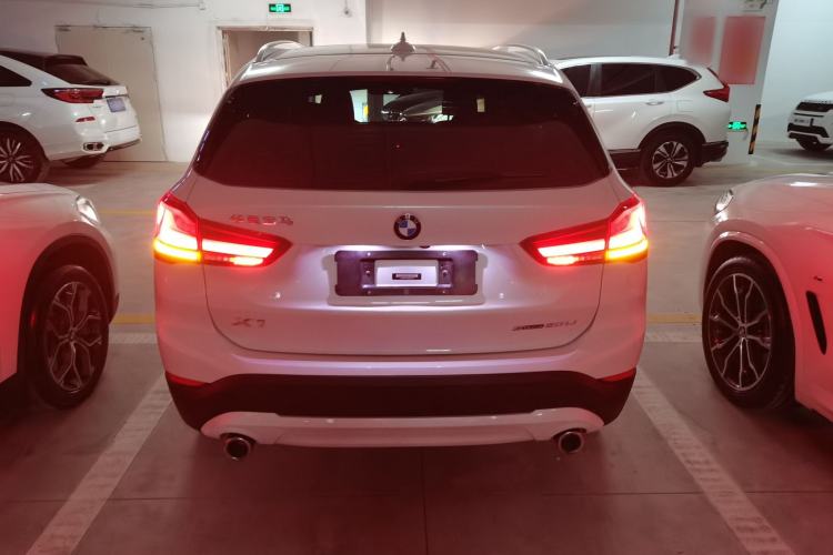 Used BMW X1 2021 sDrive20Li Fashion Model
