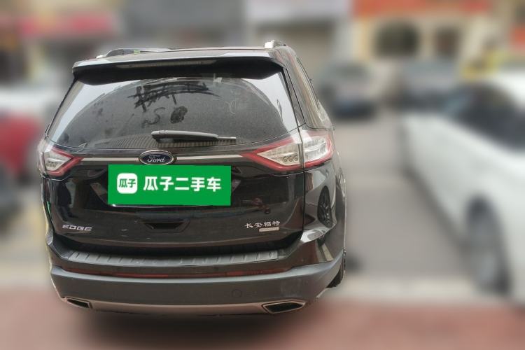 Used Ford Edge 2016 EcoBoost 245 Two-Wheel-Drive Titanium 5-Seater
