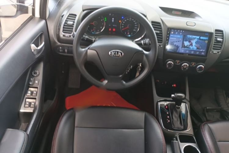 Used Kia K3 2016 1.6L Automatic GL