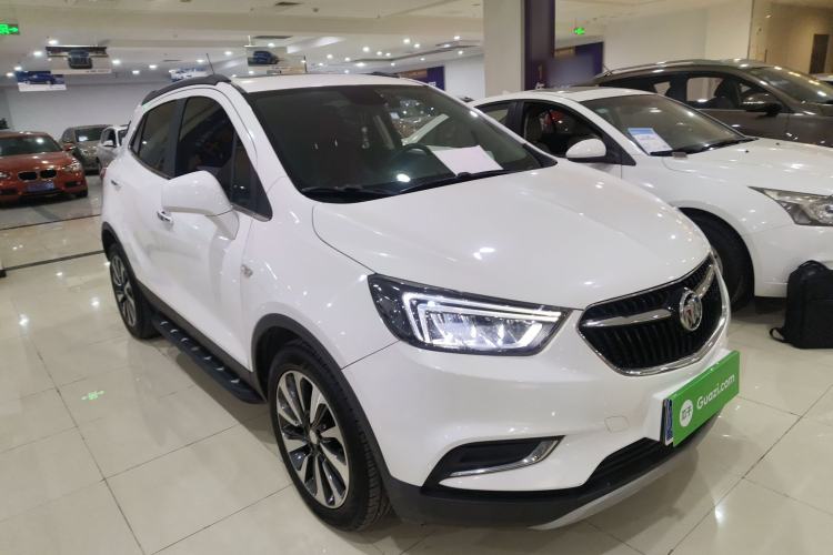 Used Buick Encore 2016 18T Automatic Two-Wheel Drive Urban Elite Model