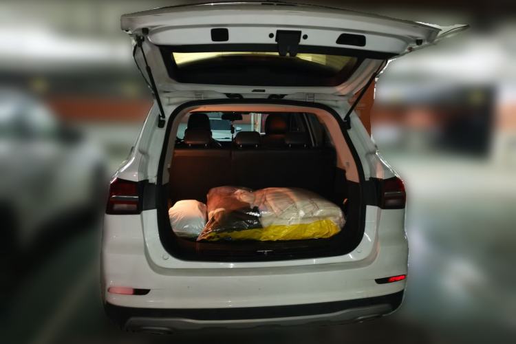 Used Roewe RX5 2020 20T Automatic 4G Connect Superior Flagship Edition