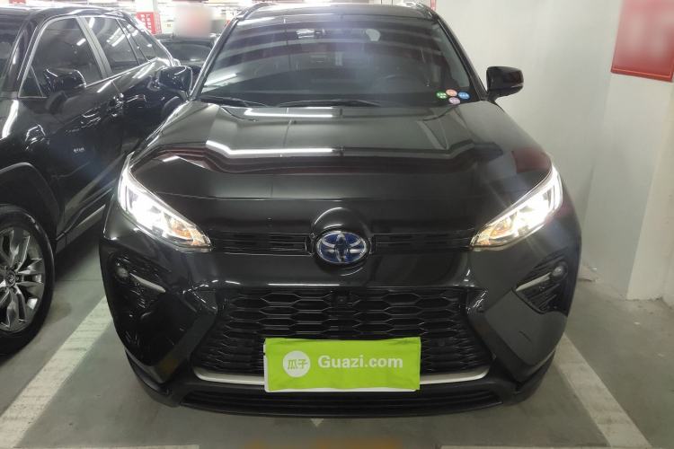 Used Toyota Wildlander 2023 Dual-Motor 2.5L E-CVT Two-Wheel Drive Luxury PLUS Edition